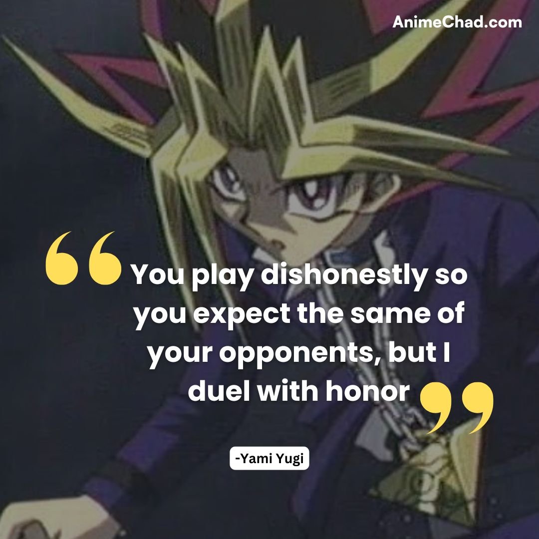 Yami Yugi Quotes (2)