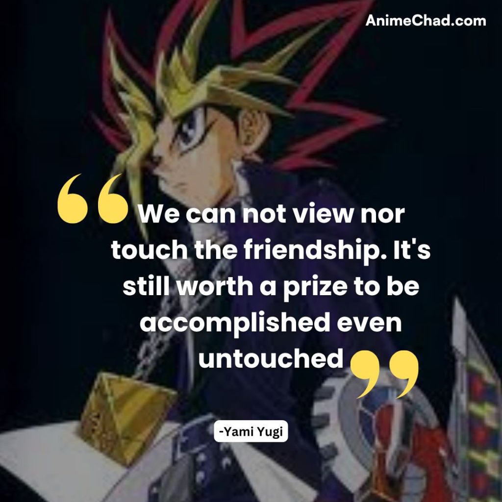 Yami Yugi Quotes (3)