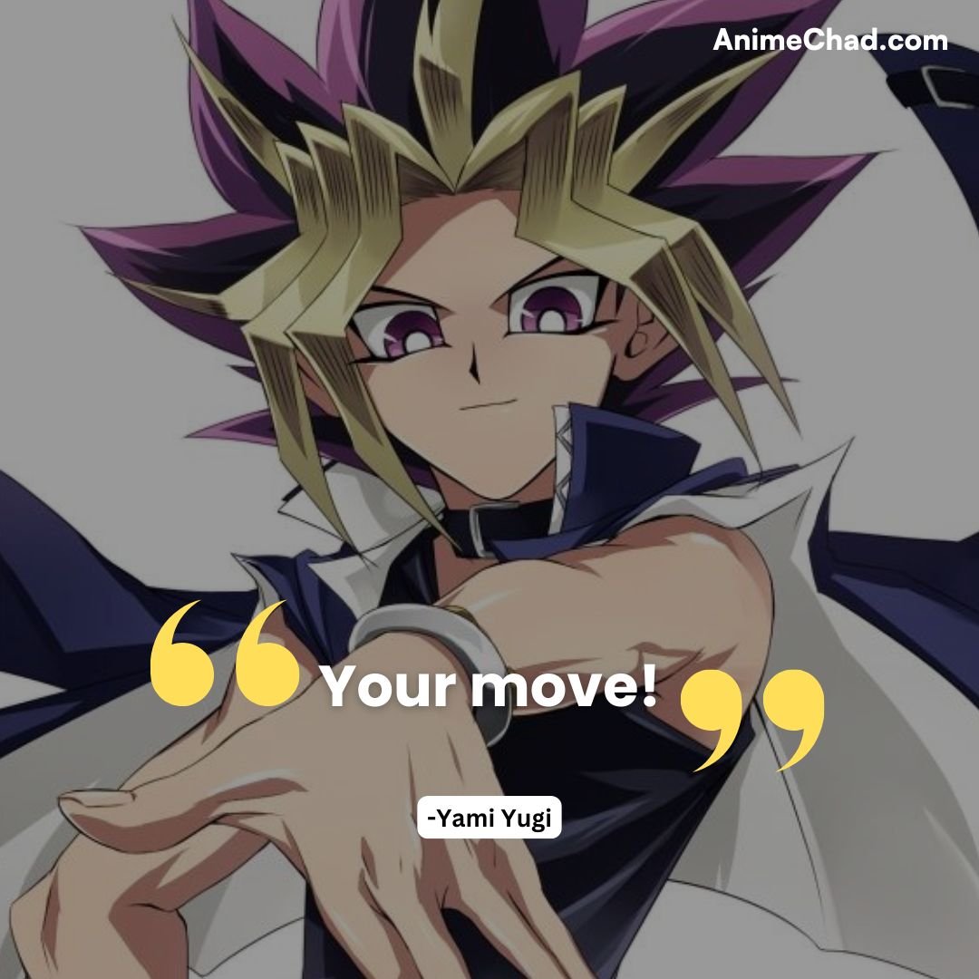 Yami Yugi Quotes (4)