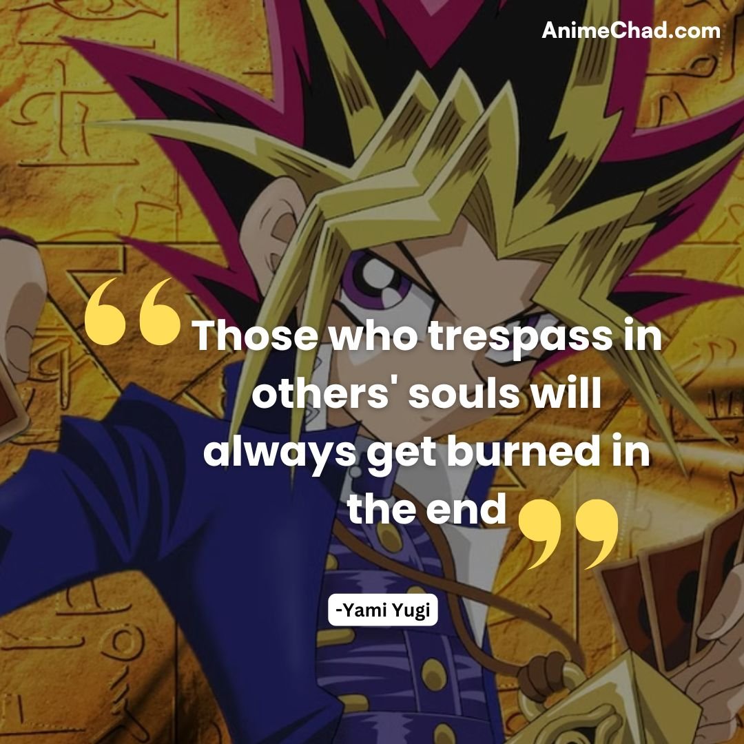 Yami Yugi Quotes (8)