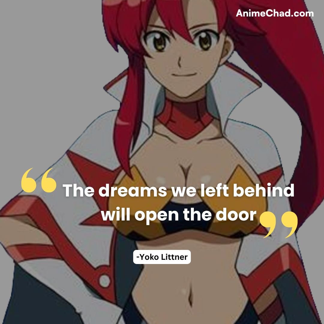 Yoko Littner Quotes