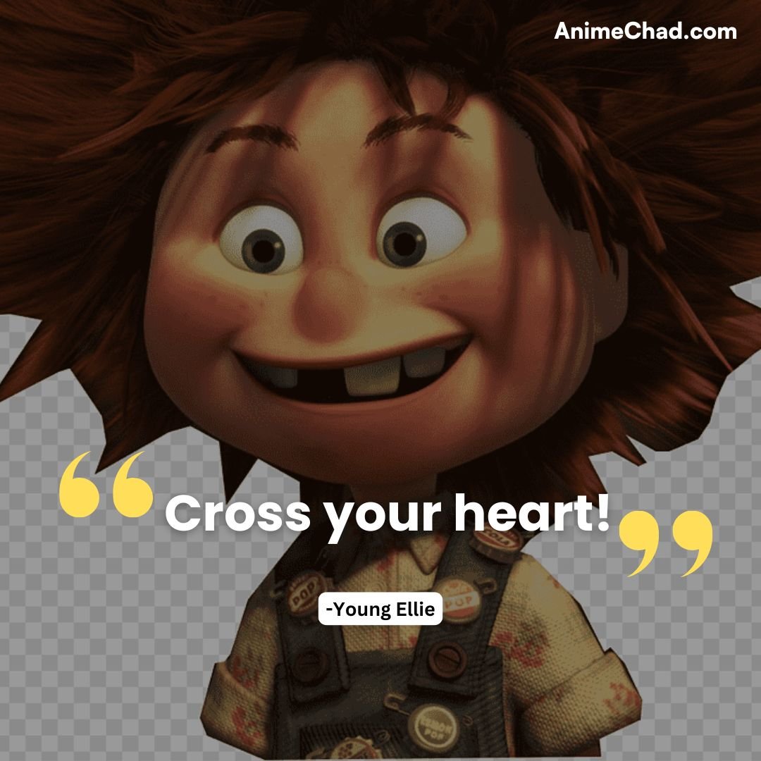Young Ellie Quotes (1)