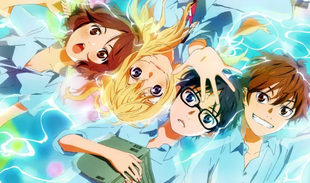 Your Lie In April
