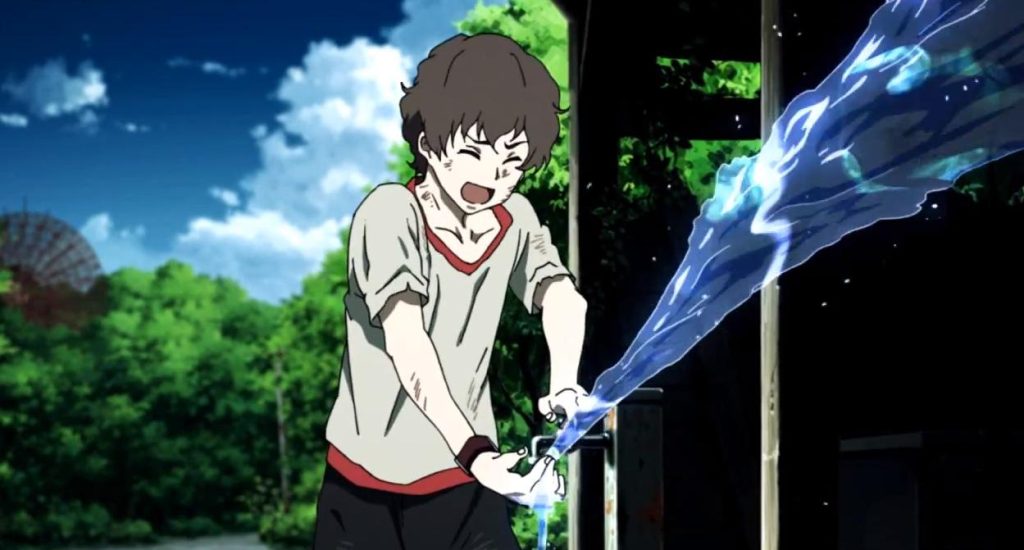 Zankyou No Terror