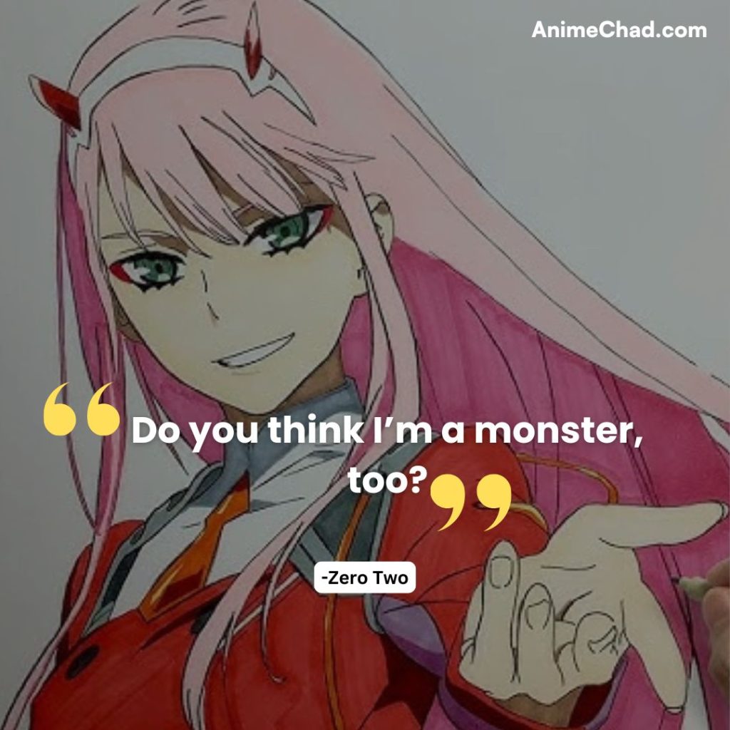 Zero Two Quotes (11)
