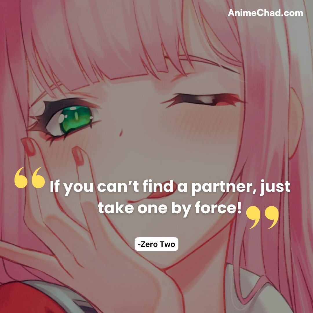 Zero Two Quotes (14)
