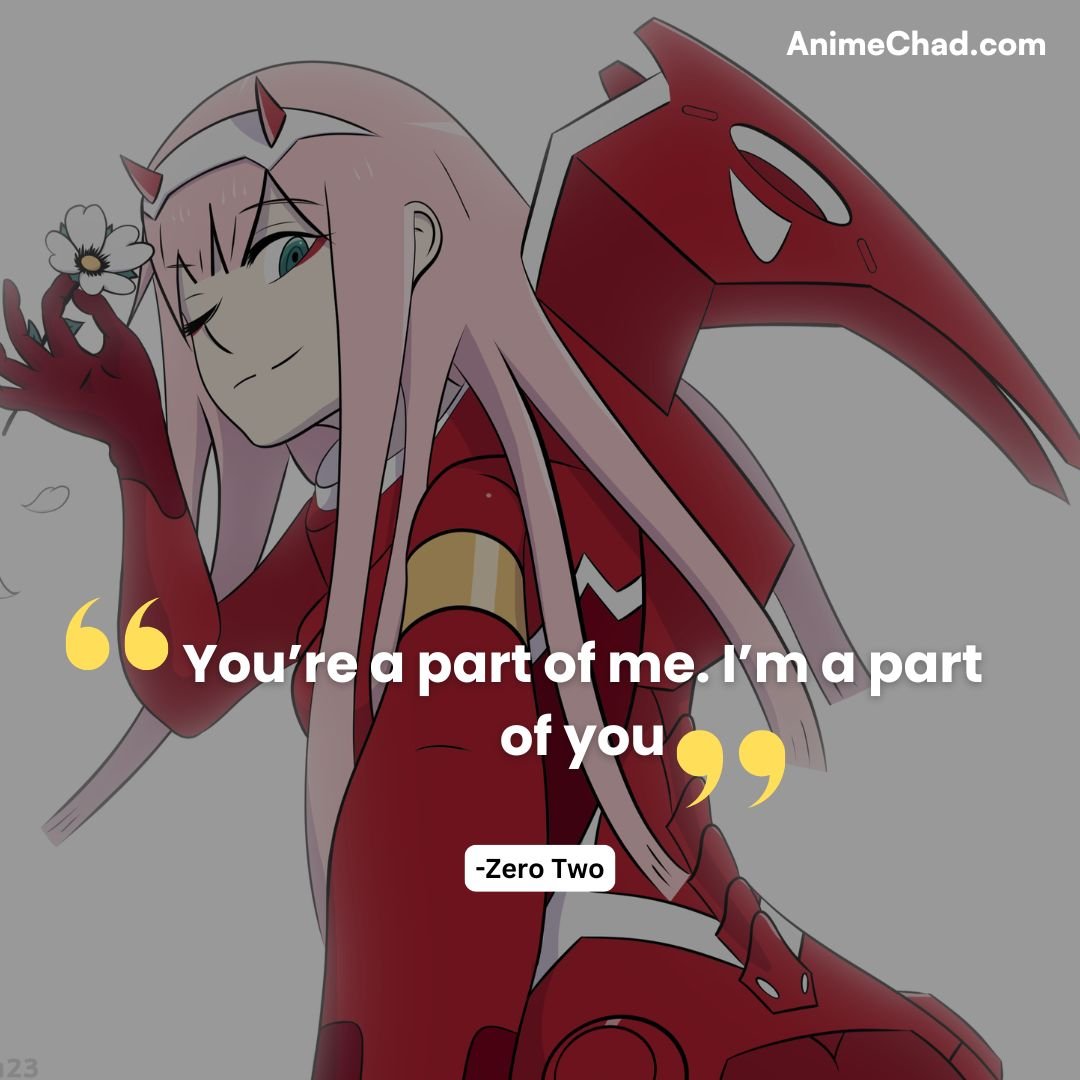 Zero Two Quotes (16)