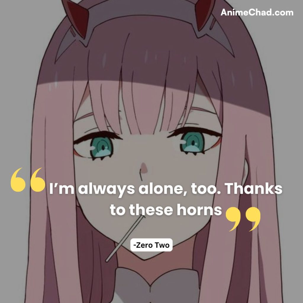 Zero Two Quotes (4)