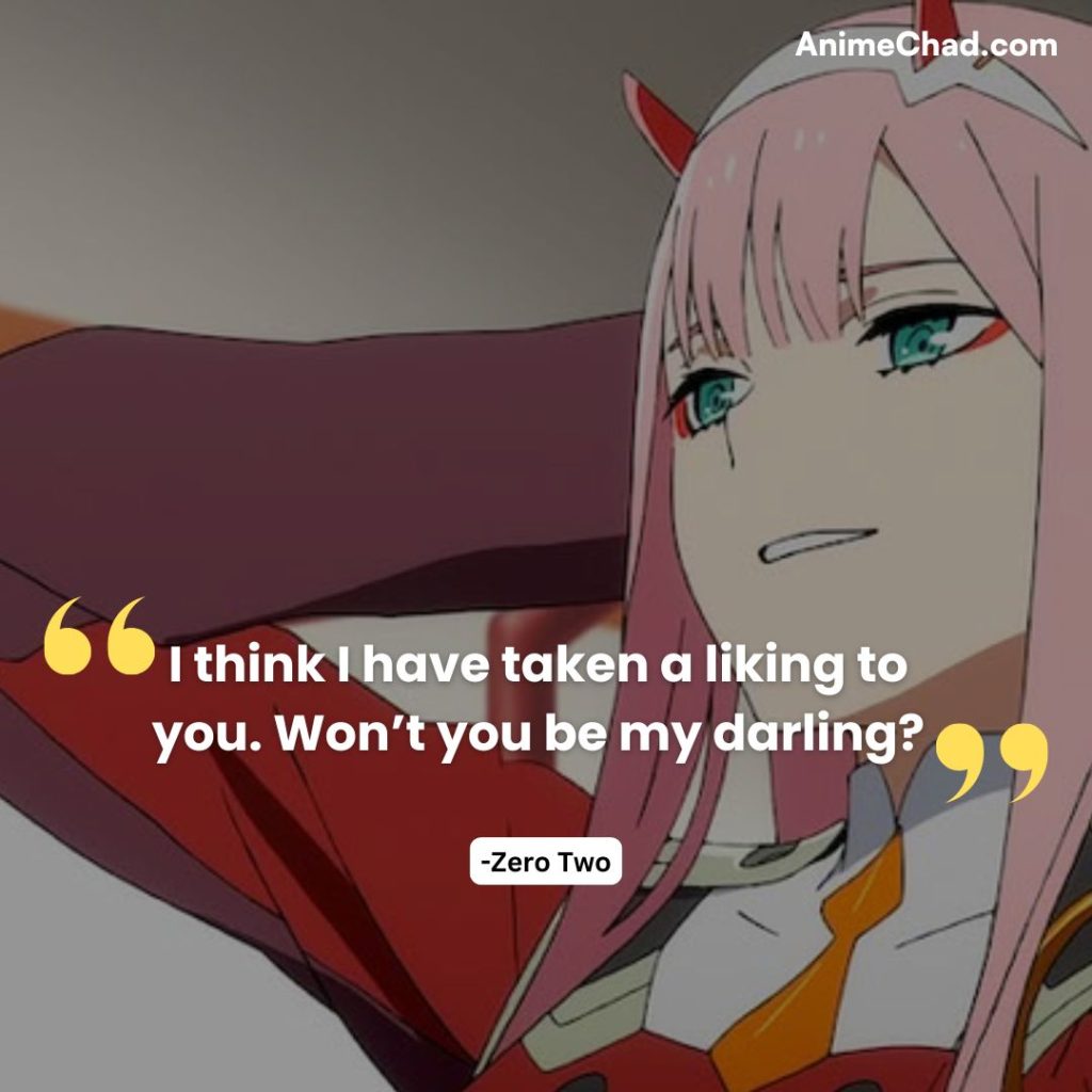 Zero Two Quotes (6)