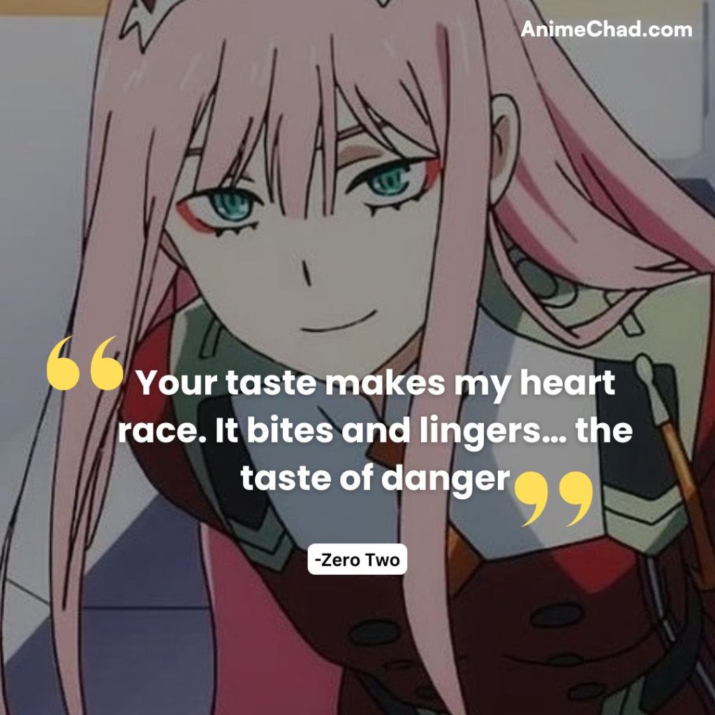 Zero Two Quotes (7)
