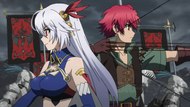 Lord Marksman And Vanadis