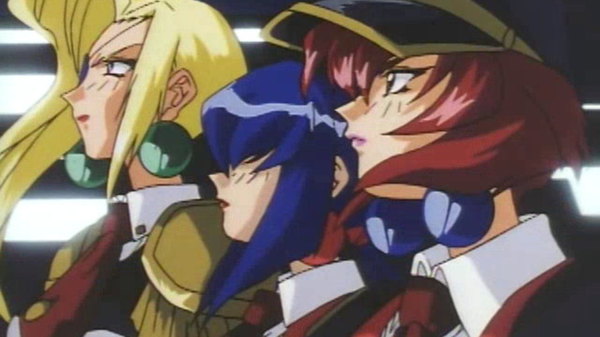 Saber Marionette J
