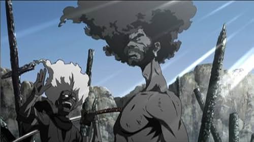 Afro Samurai