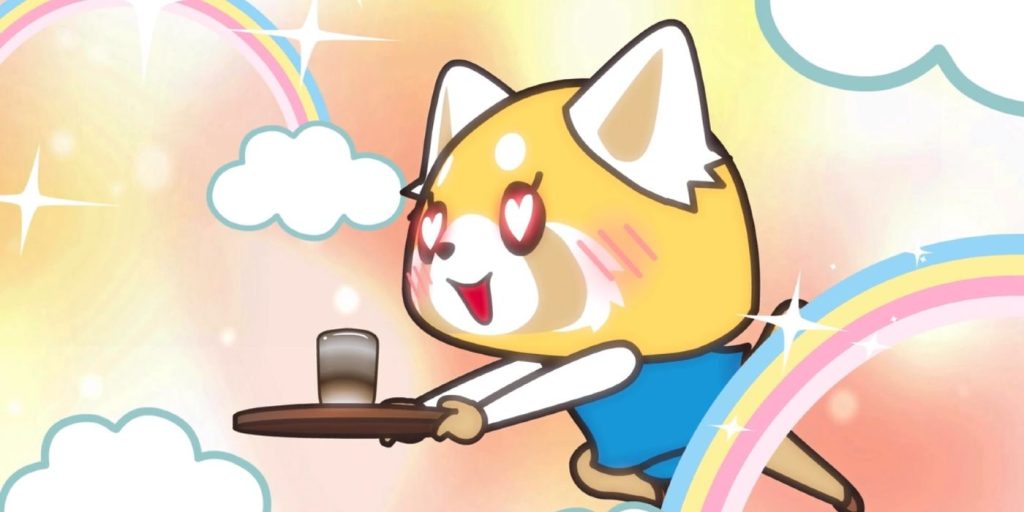 Aggretsuko