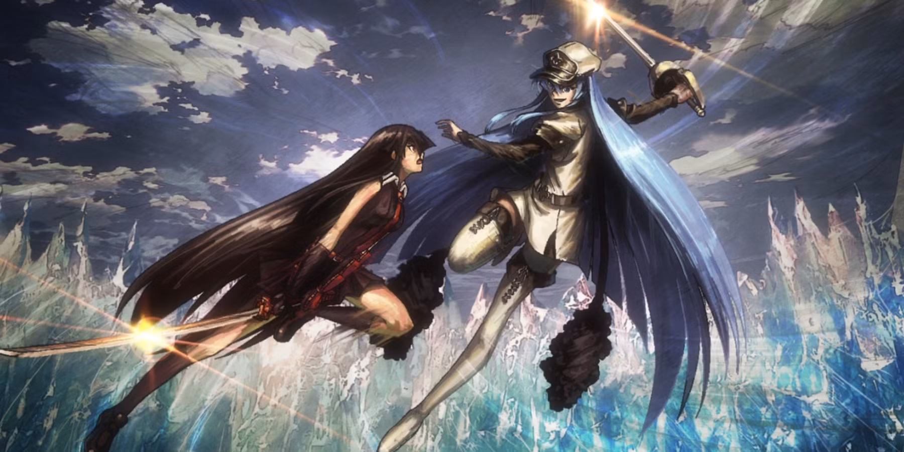 Akame Ga Kill!
