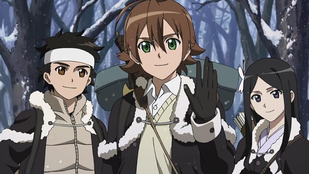 Akame Ga Kill!