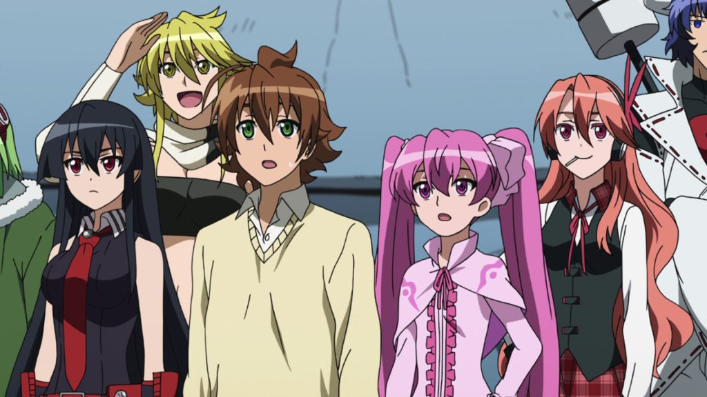 Akame Ga Kill