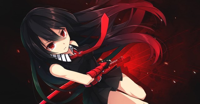 Akame Ga Kill!