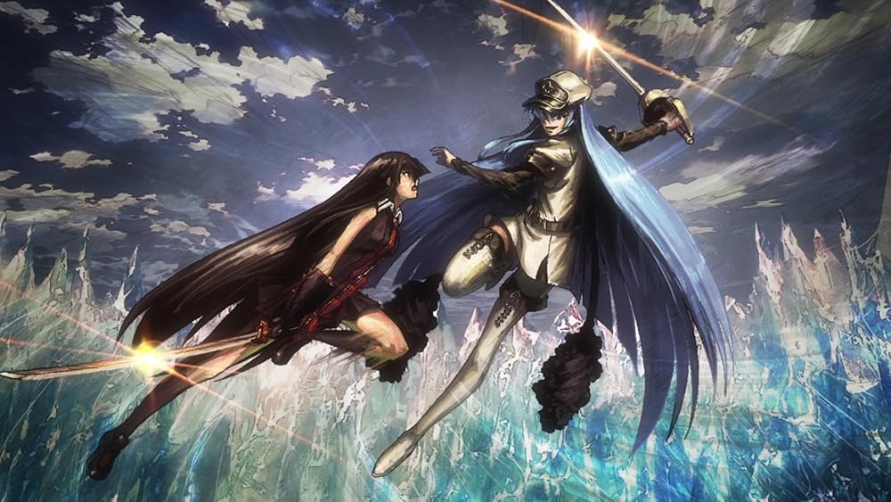 Akame Ga Kill!
