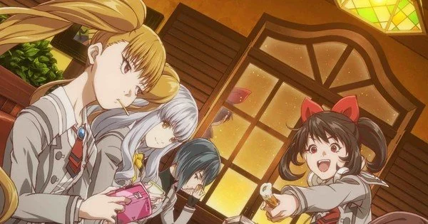 Akanesasu Shoujo
