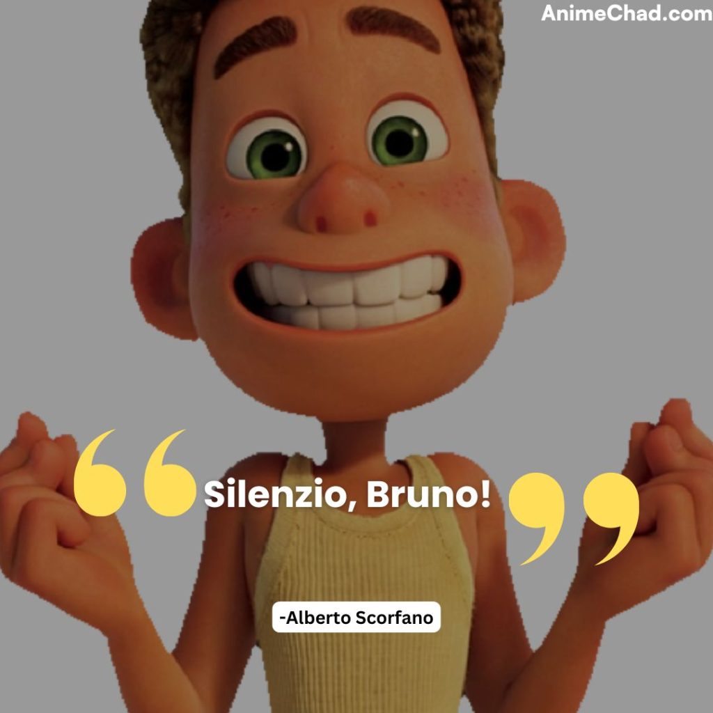 Alberto Scorfano Quotes