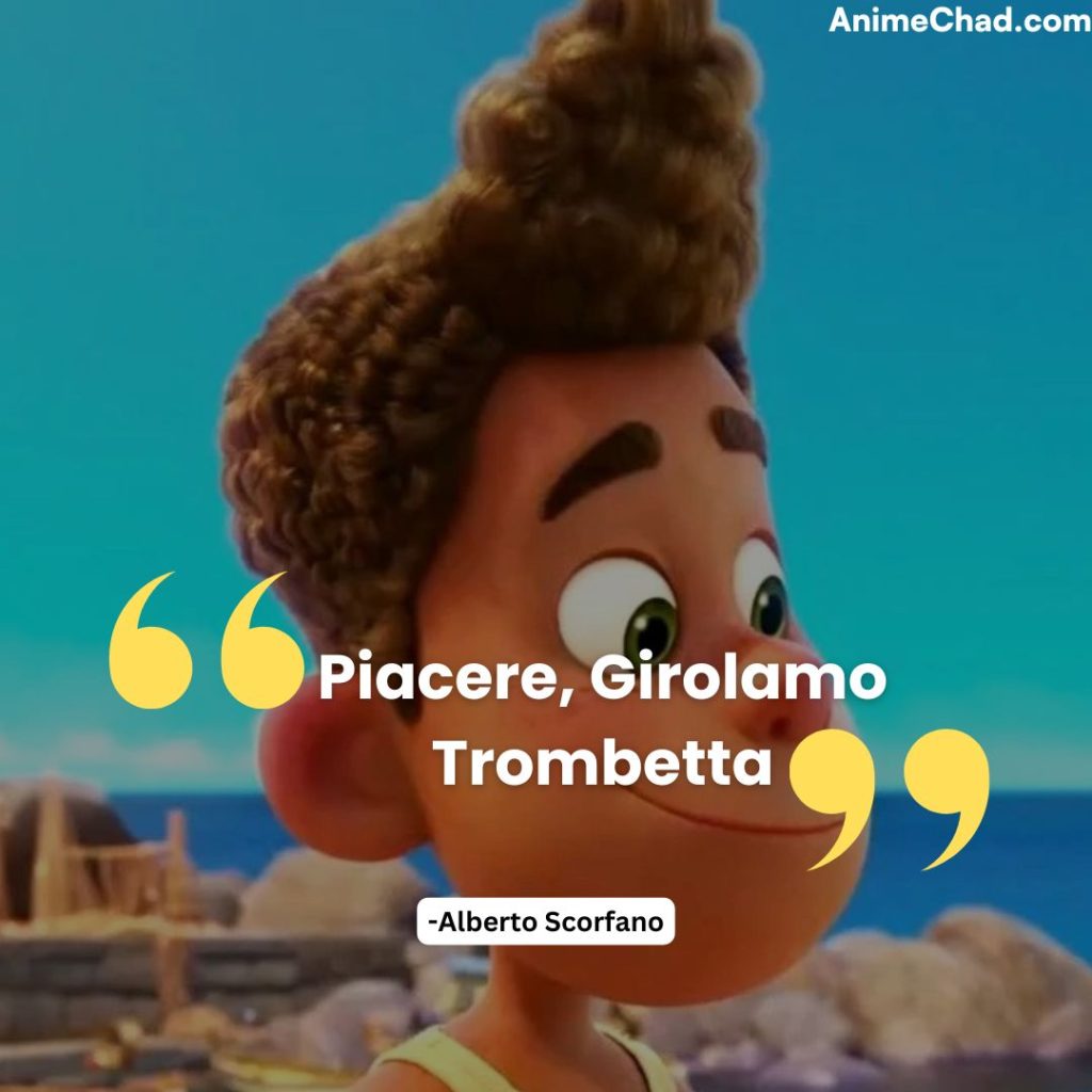 Alberto Scorfano Quotes (11)