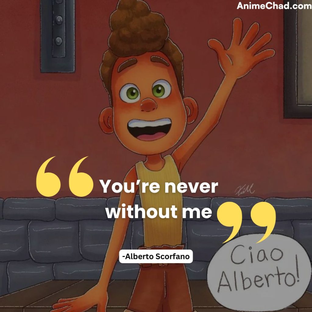 Alberto Scorfano Quotes (3)