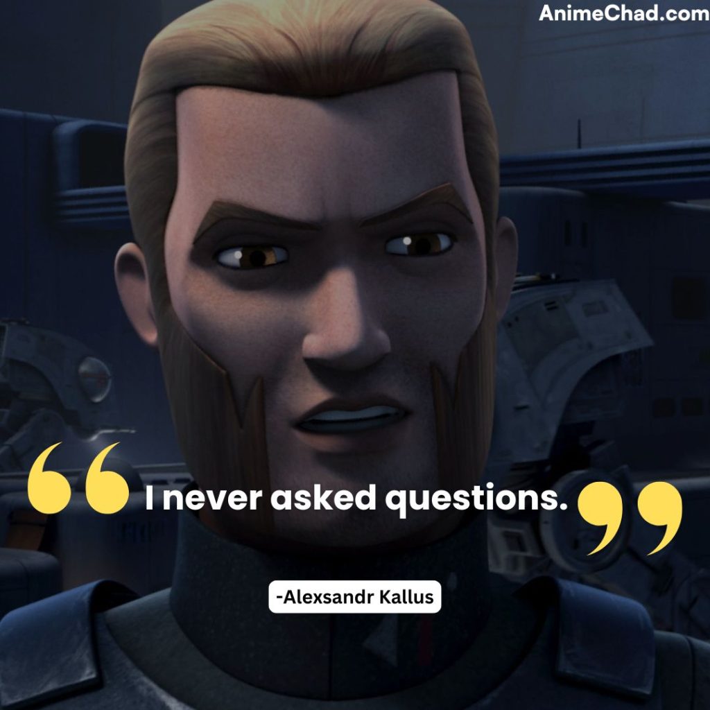 Alexsandr Kallus Quotes