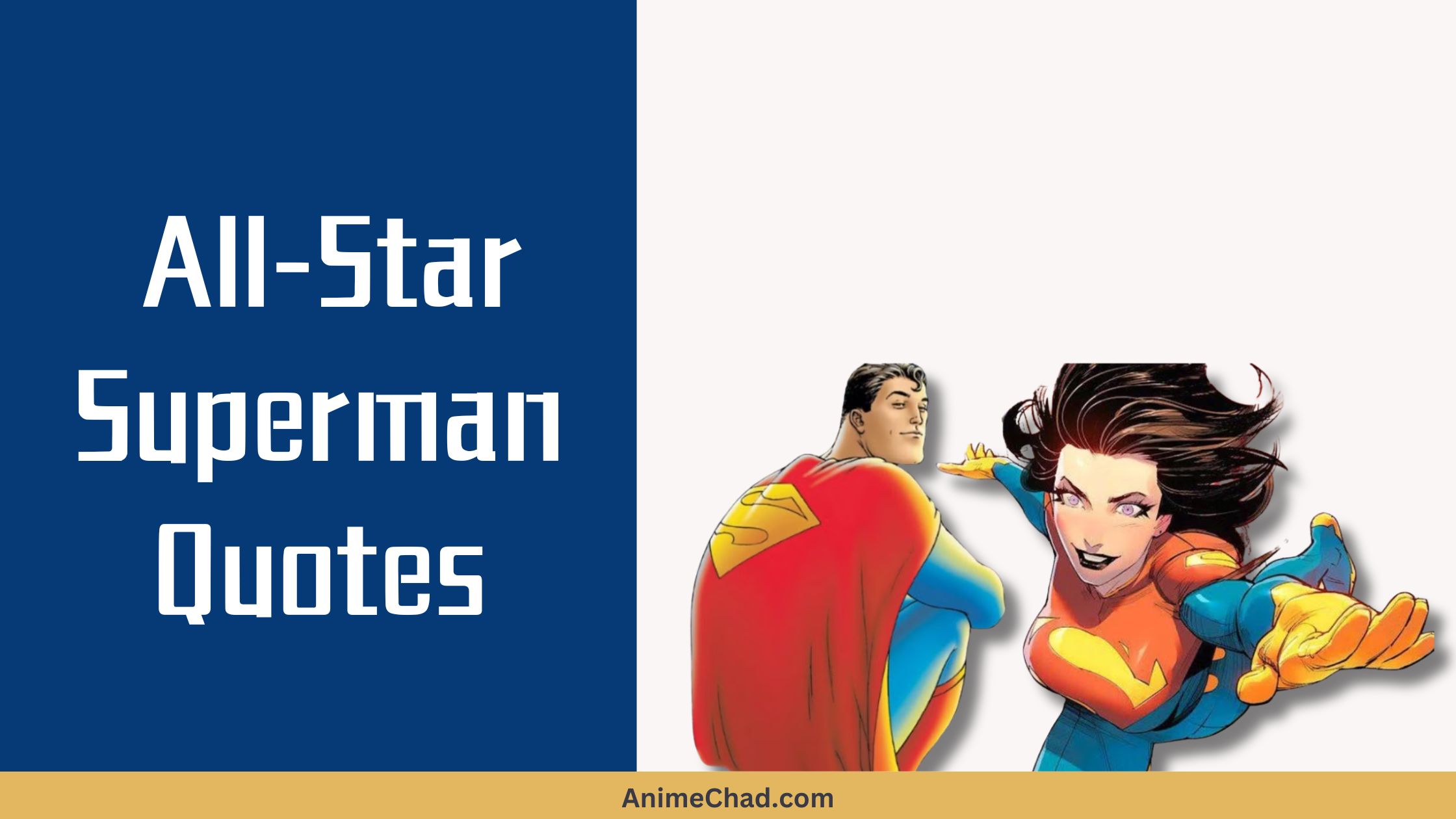 All Star Superman Quotes
