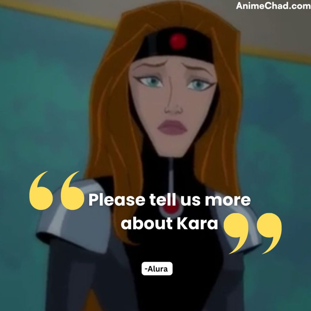 Alura Quotes