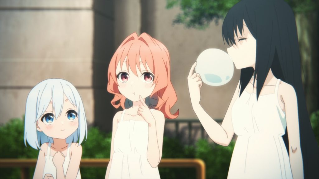 Amagami San Chi No Enmusubi