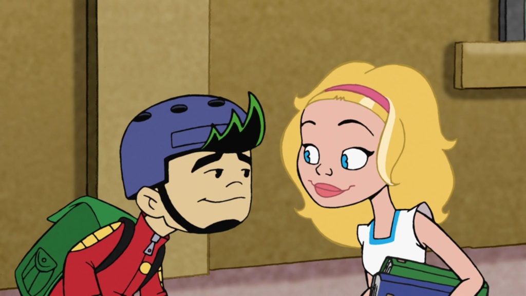 American Dragon Jake Long
