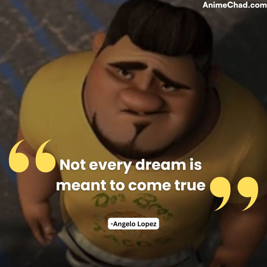 Angelo Lopez Quotes