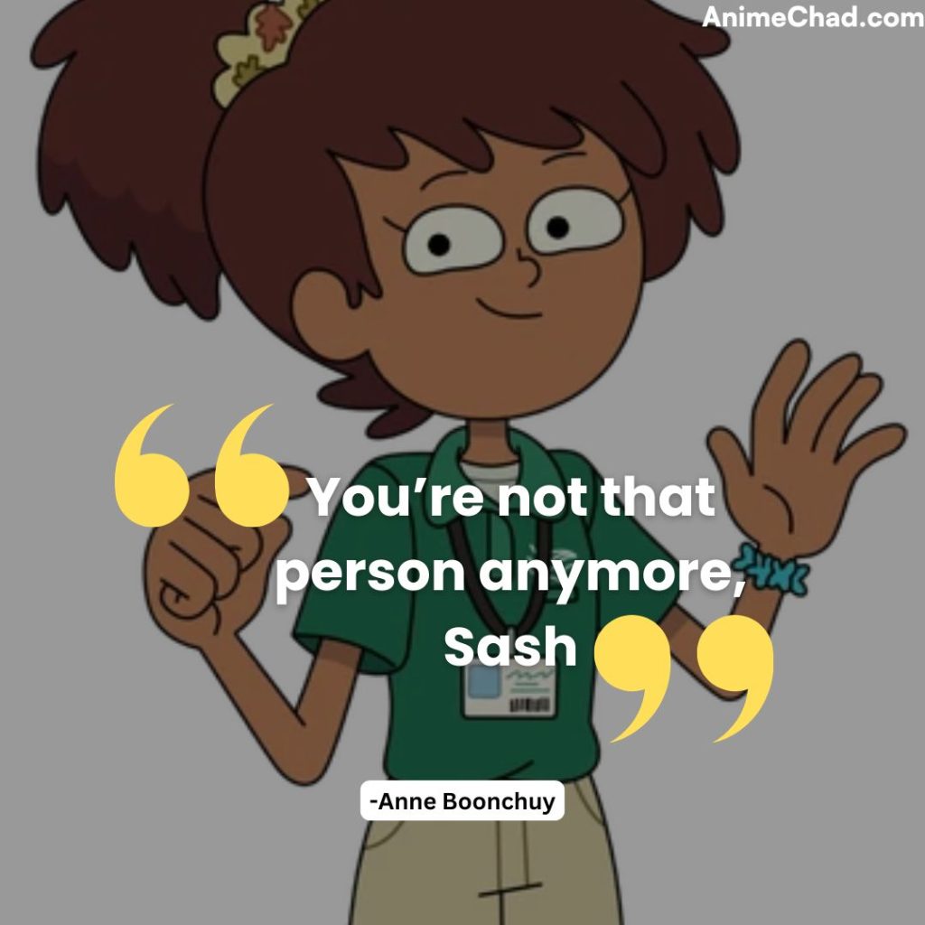 Anne Boonchuy Quotes (1)