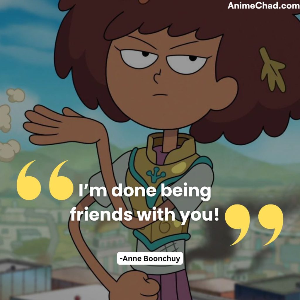 Anne Boonchuy Quotes (2)