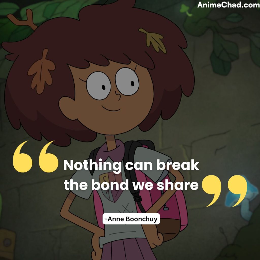 Anne Boonchuy Quotes (3)