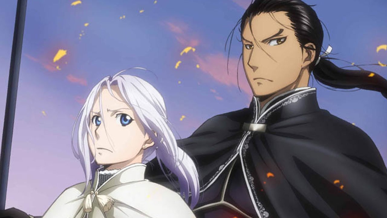 Arslan Senki
