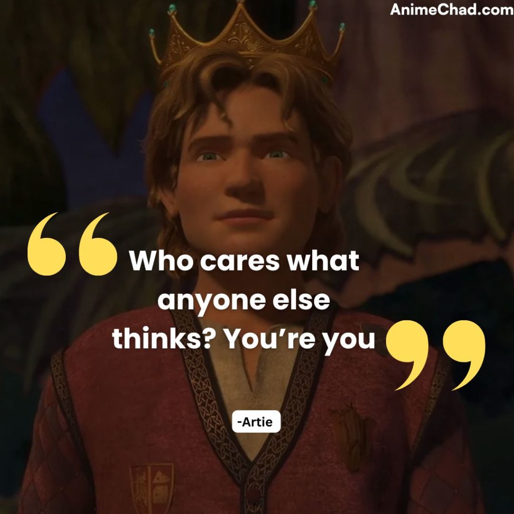 Artie Quotes