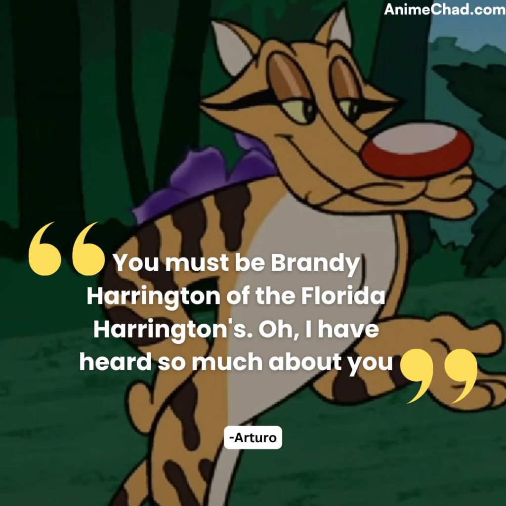 Arturo Quotes
