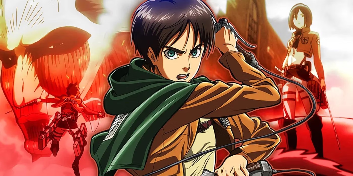 Attack On Titan