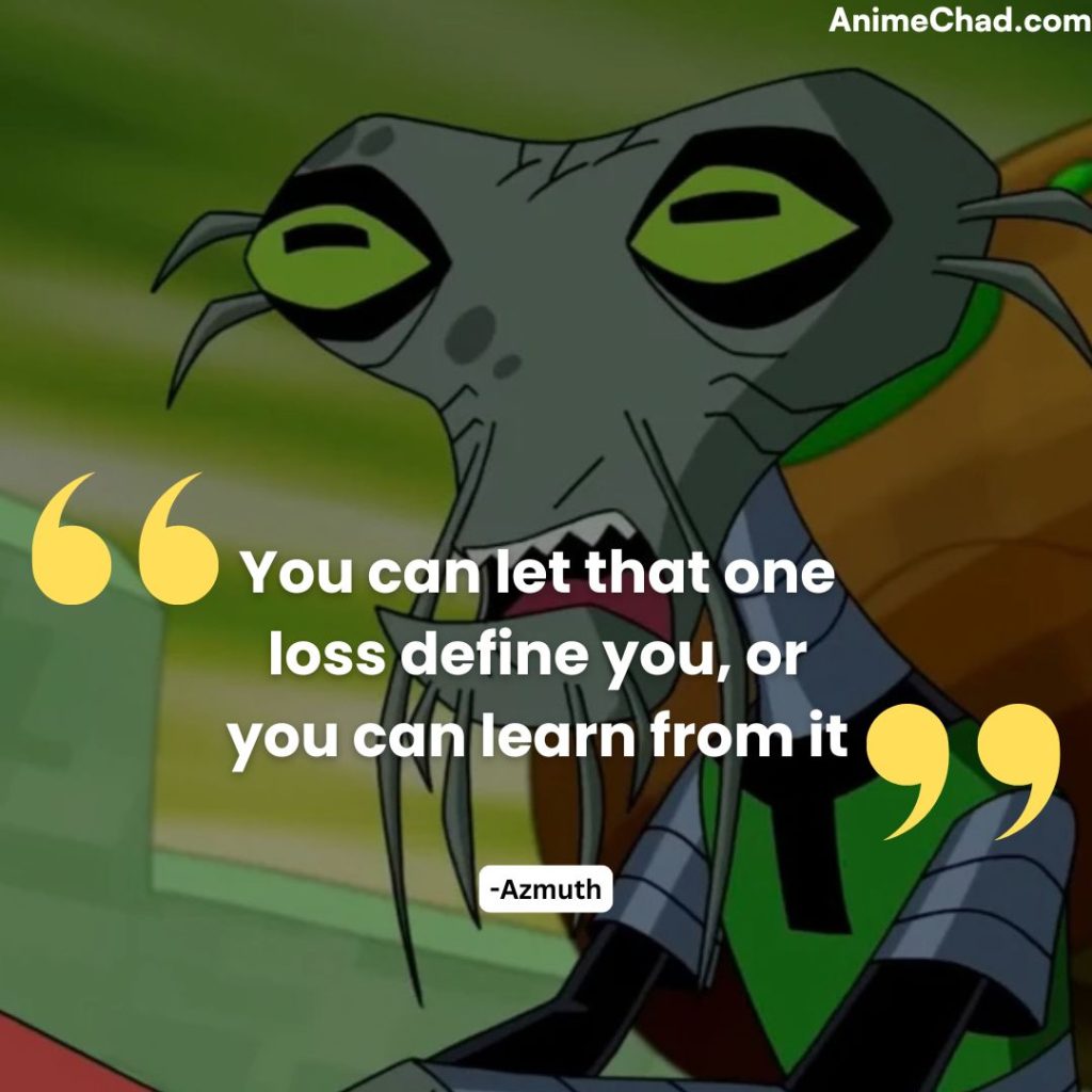 Azmuth Quotes