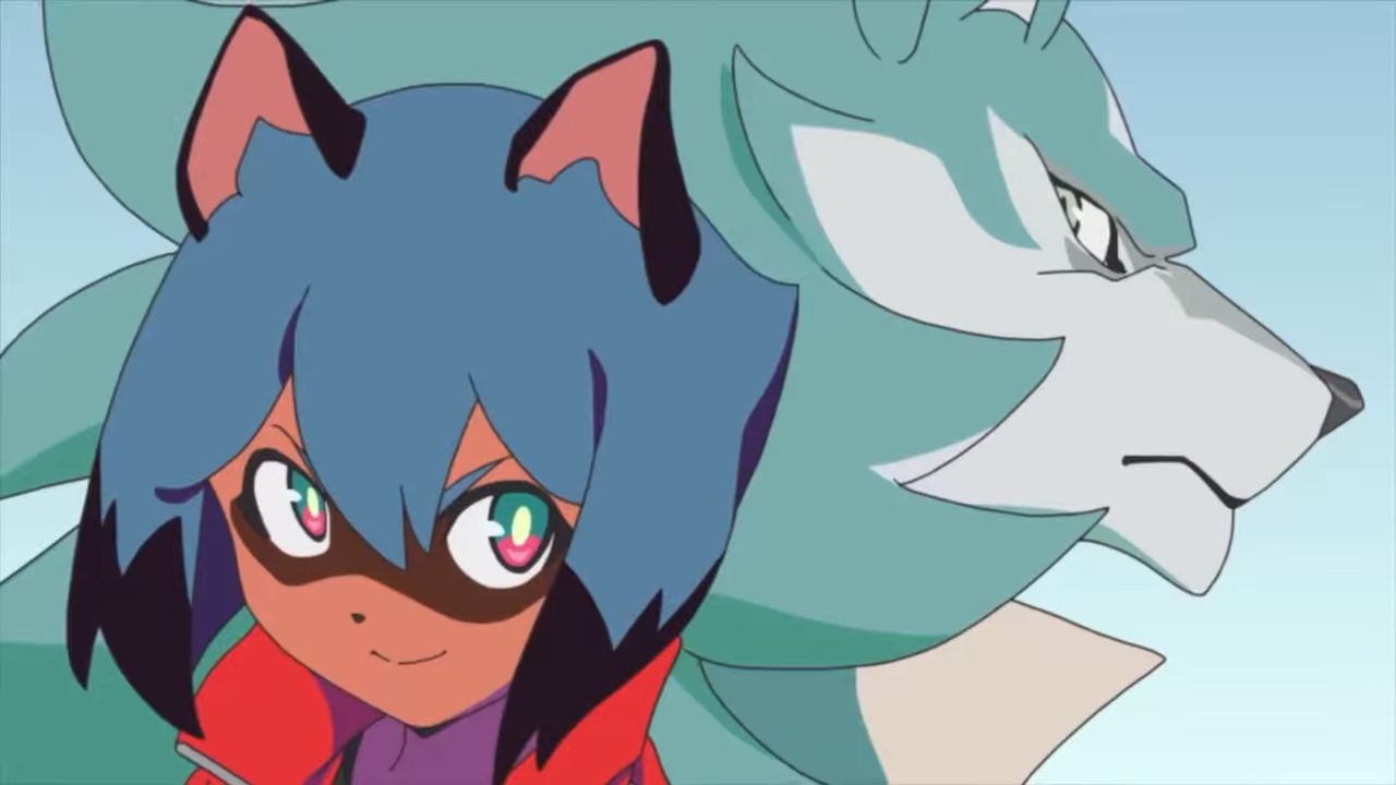 BNA Brand New Animal