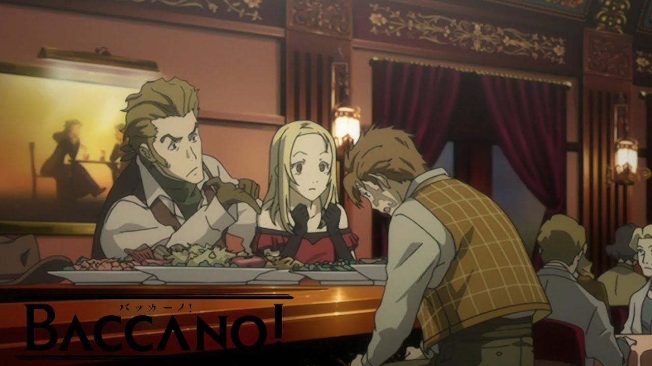 Baccano!