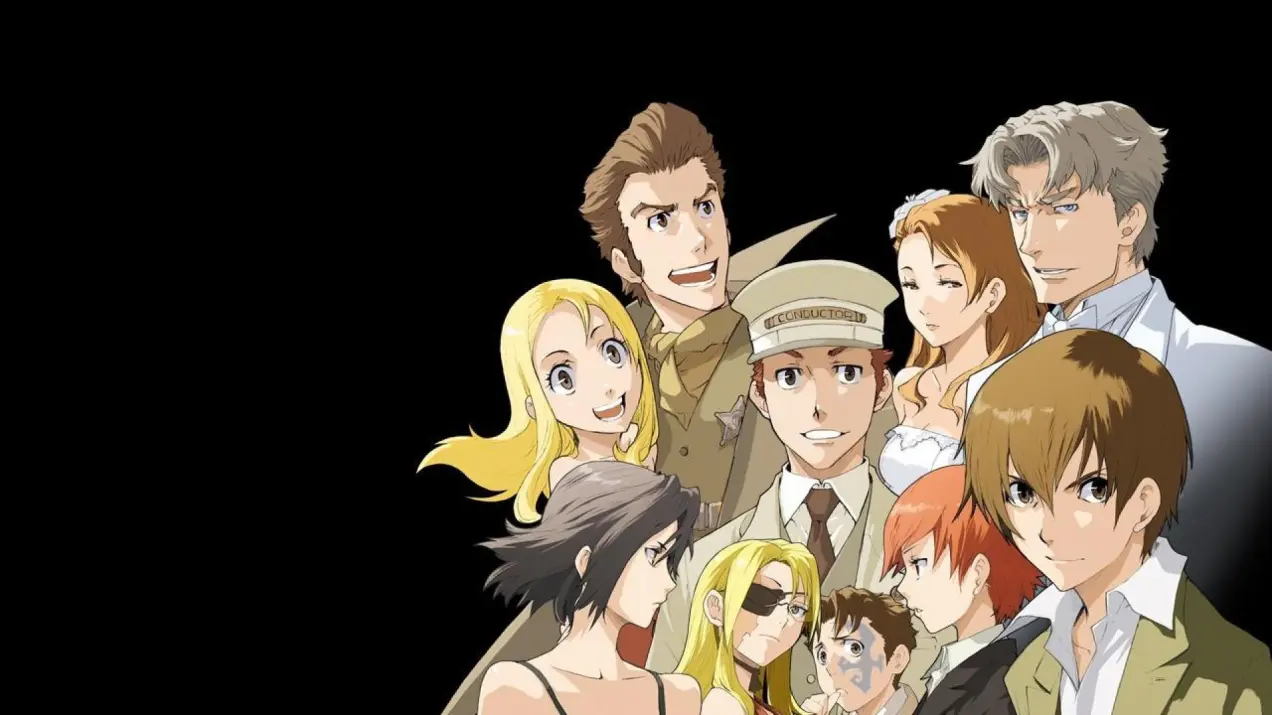Baccano