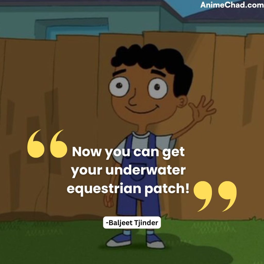 Baljeet Tjinder Quotes