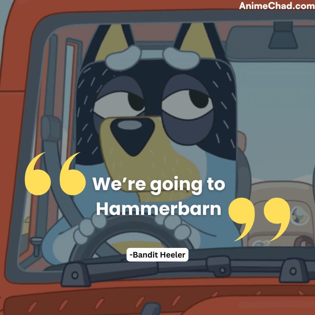 Bandit Heeler Quotes (4)