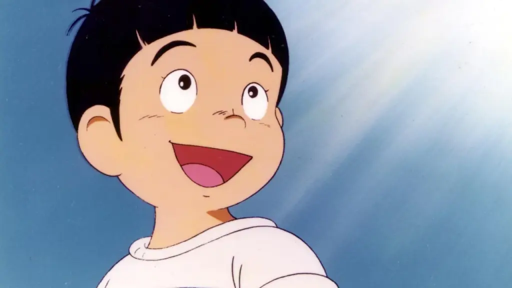 Barefoot Gen