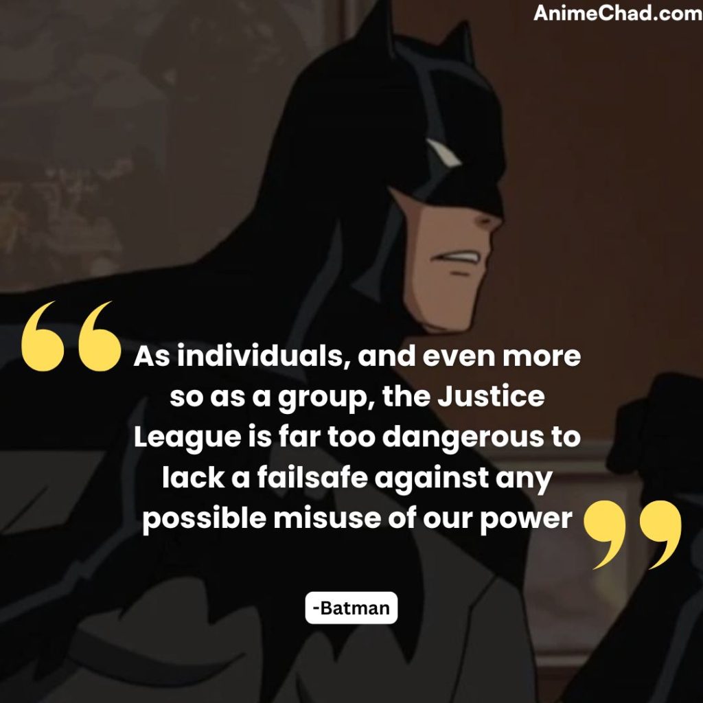 Batman Quotes (10)