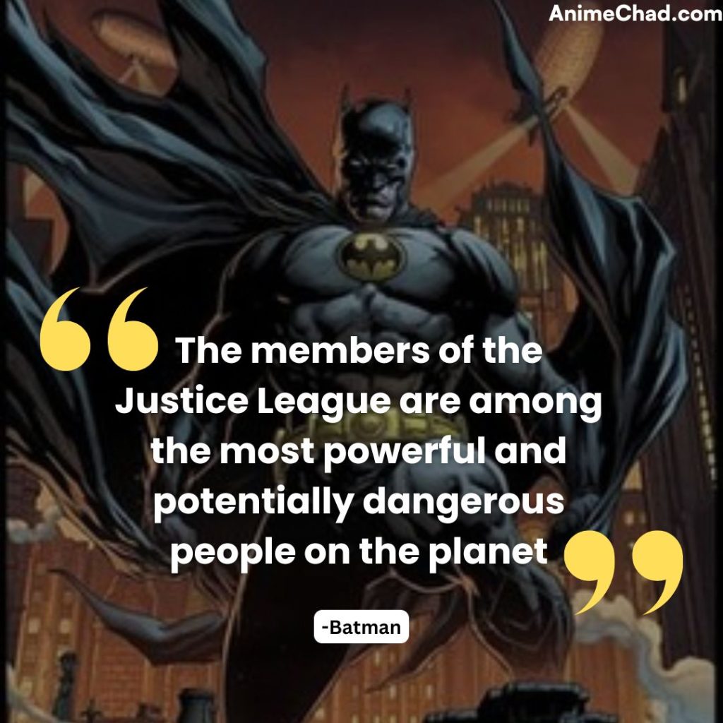 Batman Quotes (2)