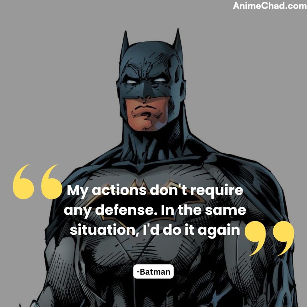 Batman Quotes (5)